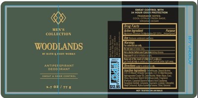 AP DEO Woodlands - AP DEO Woodlands